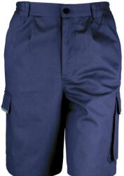 RESULT Unisex WorkGuard Action rövidnadrág / munkaruha 3XL kék