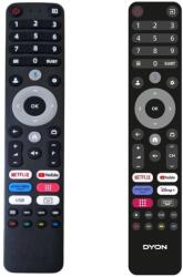 înlocuitoare DYON Goo-TV 50U LED TV - original autentic telecomandă cu control vocal