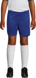 SOL'S Gyermekek/gyerekek San Siro 2 rövidnadrág 12 éves kék