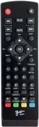 înlocuitoare GOSAT GS200DVBT2 - original autentic telecomandă