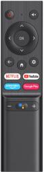 înlocuitoare STRONG SRT32HD5553HD, SRT43UD7553, SRT50UD7553, SRT55UD7553, SRT40FD5553 SMART - original autentic telecomandă cu control vocal
