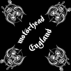Motörhead Шал War Pig England Black (<![CDATA[B018]]>)