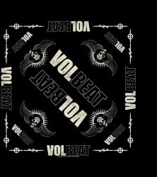 Volbeat Batic Logo Black (<![CDATA[B127]]>)