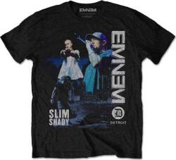 Eminem Detroit Black XL Риза (EMTSB12MB04)