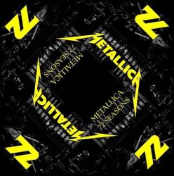 Metallica Batic 72 Seasons Black (B114)