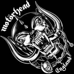 Motörhead Шал England Black (<![CDATA[B017]]>)