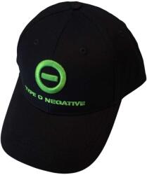 Type O Negative Logo Шапка с козирка Black UNI (TONCAP02B)