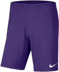 NIKE Férfi Dry Park III rövidnadrág S rózsaszín