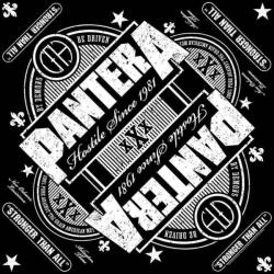 Pantera Batic Stronger than all Black (B039)