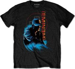 Eminem In Brackets Black 2XL Риза (EMTS16MB05)