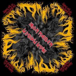 Iron Maiden Шал Number Of The Beast Black (<![CDATA[B026]]>)