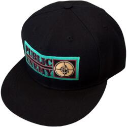 Public Enemy It Takes A Nation Шапка с козирка Black UNI (PUBSBCAP04B)