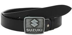 RSA Curea moto din piele cu cataramă Suzuki (KMS27SZ) - motozem - 242,30 RON
