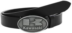 RSA Curea moto din piele cu cataramă Kawasaki (KMS24KW) - motozem - 263,40 RON