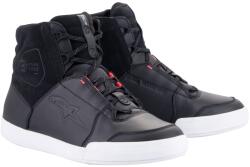 Alpinestars Ghete moto Alpinestars Stella Chrome Drystar pentru femei Negru-Alb-Roz (AIM131-35) - motozem - 1 307,30 RON