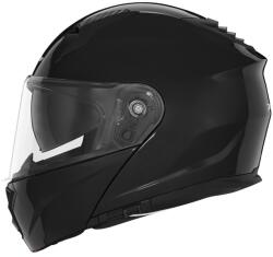NOX Casca de motocicleta rabatabila NOX N968 negru lucios (AIM140-2257)