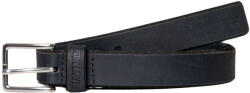 Heavy Tools Lance kék férfi bőr öv 120cm (lance-navy-105)