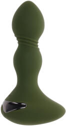 EVOLVED Rezgő anál dugó Evolved - Lieutenant, 12 cm