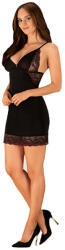 Obsessive - Vanessme chemise & thong L/XL
