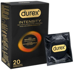 Durex - Intensity óvszerek - 20 db