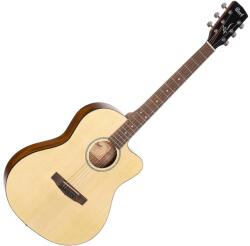 Cort JADE1 W/Bag OP akusztikus Lady-gitár, tokkal, natúr