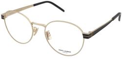 Yves Saint Laurent Dioptriás szemüvegek Saint Laurent SL M63 003 - lencsebolt