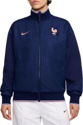 Nike FFF W NK DF STRK ANTHM JKT Dzseki fz9380-492 Méret XS fz9380-492
