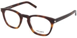 Yves Saint Laurent Dioptriás szemüvegek Saint Laurent SL 28 OPT 002 - lencsebolt