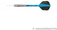 Harrows Dart szett Harrows soft, 18g, Aero C, 90% wolfram gravírozással