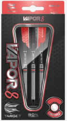 Target Dart szett TARGET soft 80% wolfram VAPOR8 02 18g 2016 gravírozással
