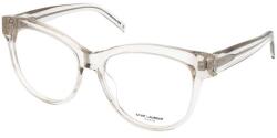 Yves Saint Laurent Dioptriás szemüvegek Saint Laurent SL M108 008 - lencsebolt