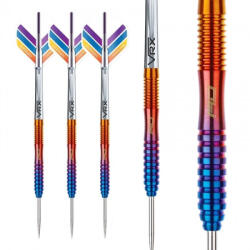 Red Dragon Dart szett Red Dragon steel Plasma 20g gravírozással