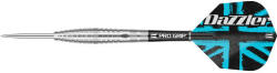 Target Dart szett TARGET steel DARRYL FITTON G2 2019, 26g, 90% wolfram gravírozással
