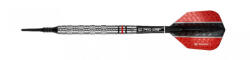 Target Dart szett TARGET soft, 80% wolfram VAPOR8 01 18g gravírozással