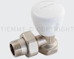 Tiemme radiátorszelep sarok 3/4" (3260039) (3260039)