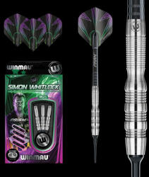 Winmau Dart szett Winmau soft SIMON WHITLOCK 90% 20g gravírozással