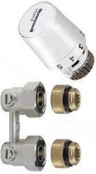 Honeywell radiátorszelep sarok H-idom szett szelepes radiátorokhoz (TL5096EY15RA) (TL5096EY15RA)