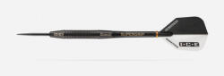 Harrows Dart szett Harrows steel 24g Black Ice, 90% gravírozással