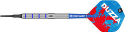 Target Dart szett TARGET soft Glen Durrant "Duzza" 20g, 80% wolfram gravírozással