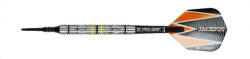 Target Dart szett TARGET soft Adrian Lewis Jackpot 80% 20g gravírozással