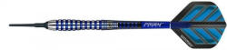 Winmau Dart szett Winmau soft 18g Sub-Zero 3, 90% gravírozással