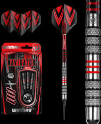 Winmau Dart szett Winmau NAVIGATOR 90% soft 2000, 18g gravírozással