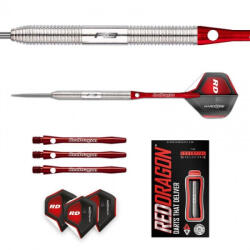 Red Dragon Dart szett Red Dragon steel Neutrino C 25g gravírozással