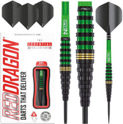 Red Dragon Dart szett Red Dragon steel Krypton 23g, 90% gravírozással