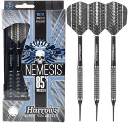 Harrows Dart szett Harrows soft 18g Nemesis K 85% gravírozással