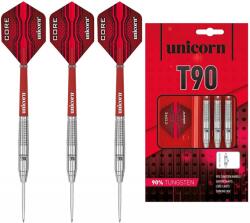 Unicorn Dart szett Unicorn steel Men's Core XL T90 Style 2 90% 22g gravírozással