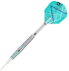 Target Darts szett soft TARGET JAPAN Mikuru Suzuki The Miracle G2, 18g 80% wolfram gravírozással