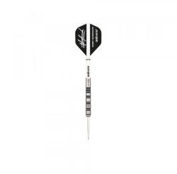 Unicorn Darts szett Unicorn steel 22g, Contender, 90% Tungs, R. Huybrechts gravírozással