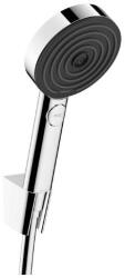 Hansgrohe Pulsify Select S zuhanyszett 105, 3 jet, Relaxation, 125 cm-es zuhanytömlővel (24302000)