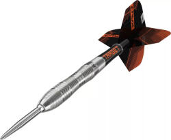 Target Darts szett TARGET steel SP, Crux 03, 22g 90% wolfram gravírozással